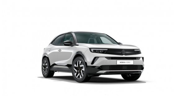 Opel Mokka NEW 1.2 Hybrid GS 145k e-DCT6