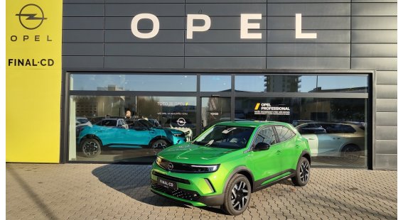 Opel Mokka NEW 1,2 Turbo EDITION 1,2T 100k MT6