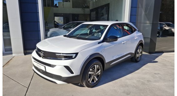 Opel Mokka NEW 1,2 Turbo Edition 136k MT6