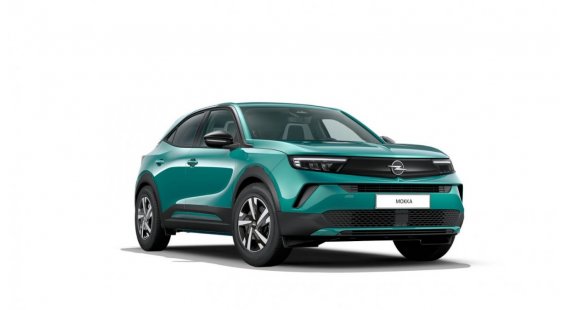 Opel Mokka NEW 1,2 Turbo Smile 136k MT6