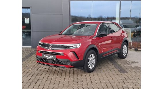 Opel Mokka NEW 1,2 Turbo Edition MT6 Opel Mokka NEW 1,2 Turbo Edition MT6
