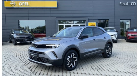 Opel Mokka NEW 1,2 Turbo Elegance 1,2 Turbo  130 k AT8 