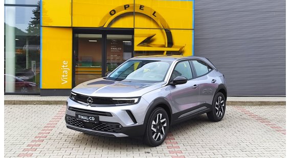 Opel Mokka NEW 1,2 Turbo Elegance AT8 