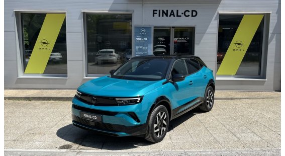 Opel Mokka NEW 1.2 Hybrid GS 107 kW  e-DCT6