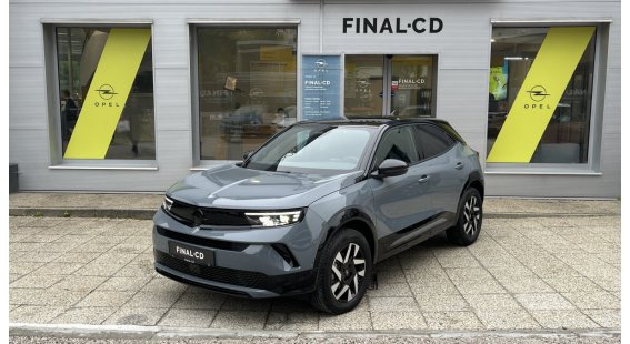 Opel Mokka NEW 1,2 Turbo GS 96kW AT8