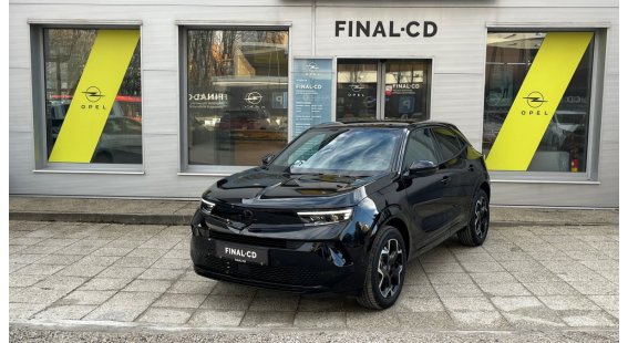 Opel Mokka NEW 1,2 Turbo GS 96kW AT8 Opel Mokka NEW 1,2 Turbo GS 96kW AT8