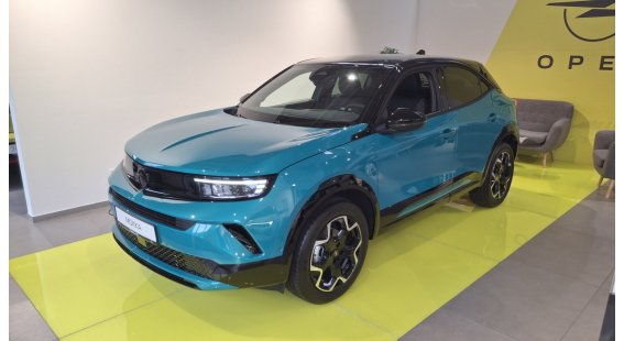 Opel Mokka NEW 1,2 Turbo GS (Matrix svetla) Opel Mokka NEW 1,2 Turbo GS (Matrix svetla)