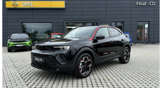 Opel Mokka NEW 1,2 Turbo GS Line