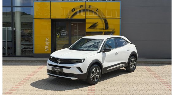 Opel Mokka NEW 1,2 Turbo Smile 100kw MT6