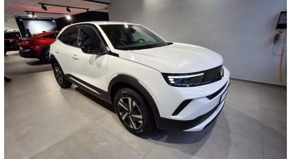 Opel Mokka NEW 1,2 Turbo Smile 136k MT6