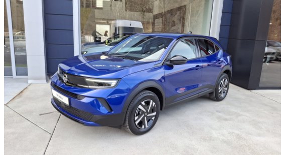 Opel Mokka NEW 1,2 Turbo Smile 136k MT6