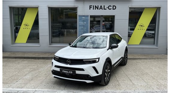 Opel Mokka NEW 1,2 Turbo Smile 96kW AT8