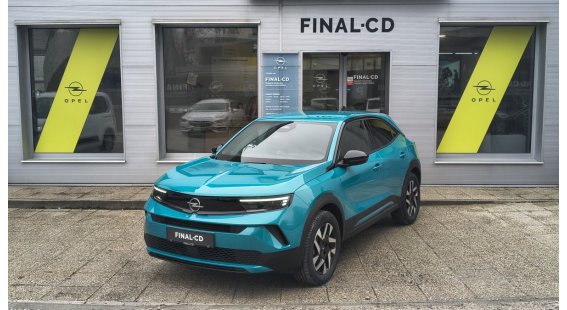 Opel Mokka NEW 1.2 Hybrid Edition 107 kW e-DCT6