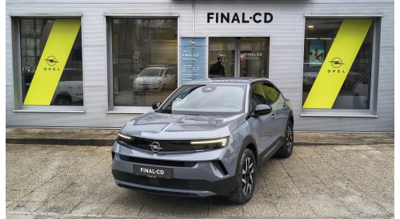 Opel Mokka NEW 1.2 Hybrid Edition 107 kW e-DCT6