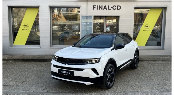 Opel Mokka NEW 1.2 Hybrid GS 107kW e-DCT6