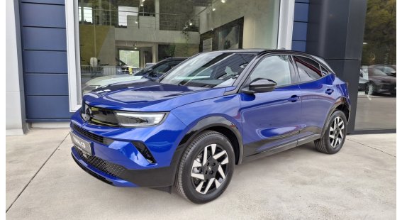 Opel Mokka NEW 1.2 Hybrid GS 145k e-DCT6