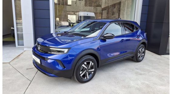 Opel Mokka NEW 1.2 Hybrid Smile 145k e-DCT6