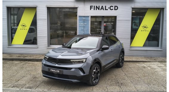 Opel Mokka NEW 1.2 Hybrid Ultimate 107 kW e-DCT6