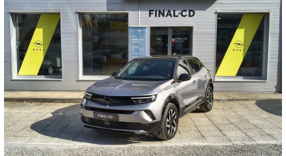 Opel Mokka NEW 1.2 Hybrid Ultimate 107 kW e-DCT6