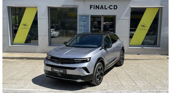 Opel Mokka NEW 1.2 Hybrid Ultimate 107kW e-DCT6