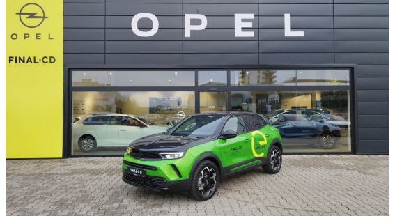 Opel Mokka NEW Elektrický Ultimate 