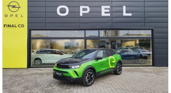 Opel Mokka-e NEW Elektrický Ultimate 