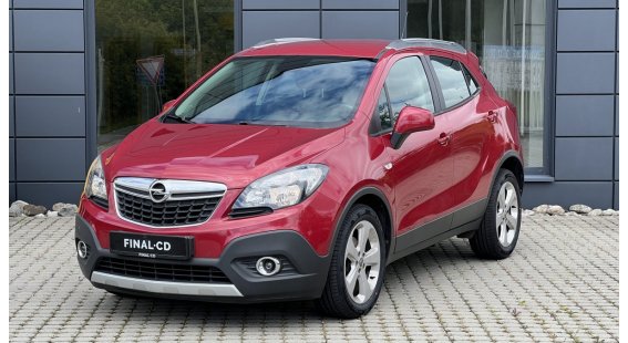 Opel Mokka X 1,4 AUTOMAT