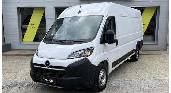Opel Movano NEW 2,2 CDTi  L4H2 