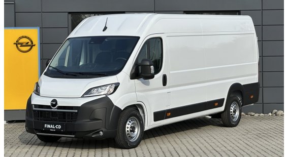 Opel Movano NEW 2,2 CDTi Heavy L4H2 180k
