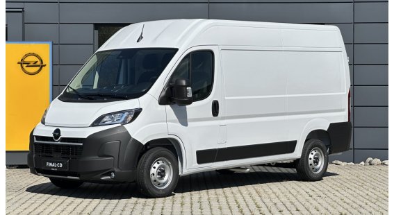 Opel Movano NEW 2,2 CDTi L2H2