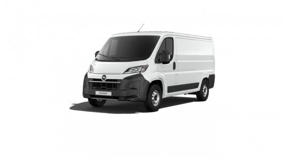 Opel Movano NEW 2,2 CDTi 3000 L2H1 120k MT6