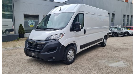 Opel Movano NEW 2,2 CDTi L3H2 165k