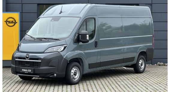 Opel Movano NEW 2,2 CDTi L3H2 180k