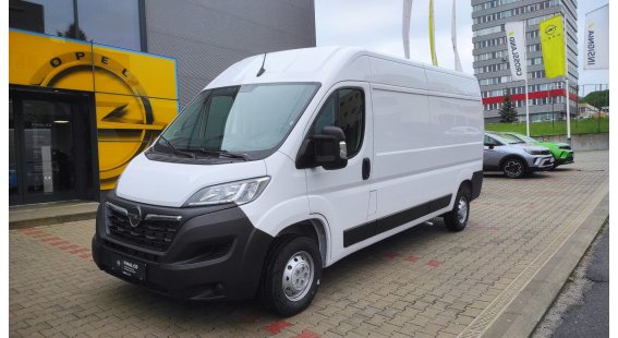 Opel Movano NEW 2,2 CDTi L3H2 MT6