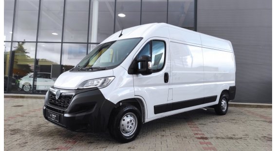 Opel Movano NEW 2,2 CDTi L3H2 MT6