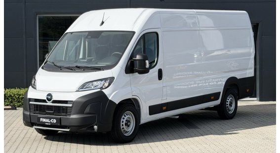 Opel Movano NEW 2,2 CDTi L4H2