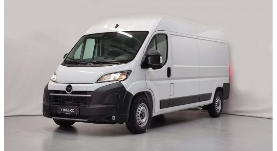 Opel Movano NEW 2,2 CDTi L4H2 AT8 