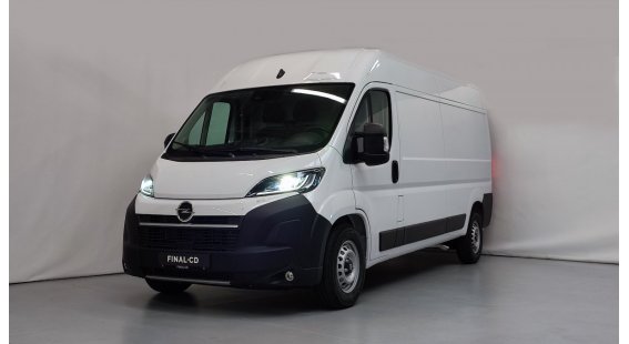 Opel Movano NEW 2,2 CDTi L3H2  AT8 (LED svetla) Opel Movano NEW 2,2 CDTi L3H2  AT8 (LED svetla)