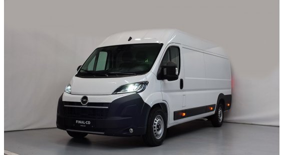 Opel Movano NEW 2,2 CDTi L4H2 AT8 (LED svetla) Opel Movano NEW 2,2 CDTi L4H2 AT8 (LED svetla)