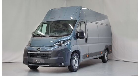 Opel Movano NEW 2,2 CDTi L4H3 FULL LED predné svetl.