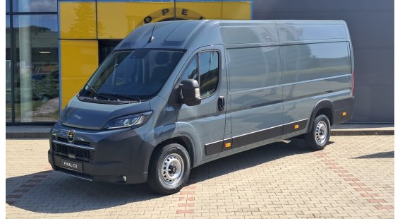 Opel Movano NEW 2,2 CDTi Movano Van  L4H2