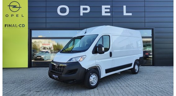 Opel Movano NEW 2,2 CDTi Van 3500 L2H2 2,2 CDTi 140 MT6