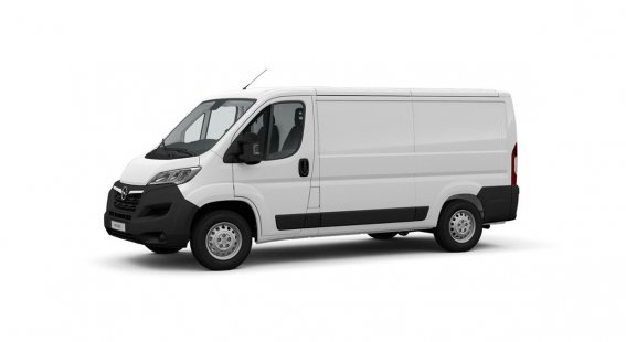 Opel Movano NEW 2,2 CDTi Van L2H2  MT6 Start/Stop