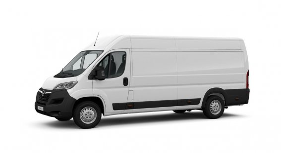 Opel Movano NEW 2,2 CDTi Van L4H3  MT6 Start/Stop