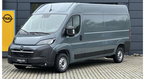 Opel Movano Van 2,2 CDTi L3H2 Opel Movano Van 2,2 CDTi L3H2