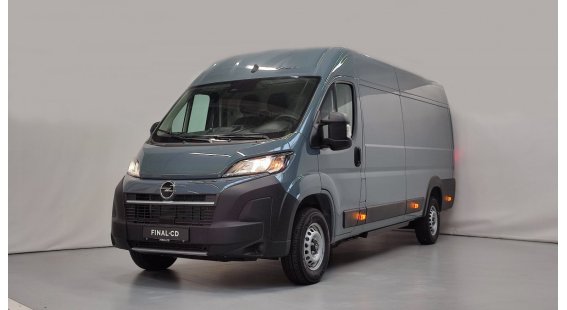 Opel Movano Van Elektrický L4H2 BEV Opel Movano Van Elektrický L4H2 BEV