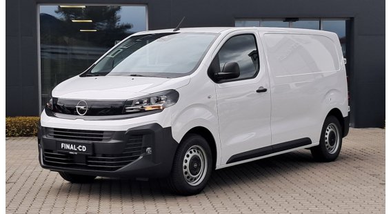 Opel Vivaro 2,0 CDTi Van M Opel Vivaro 2,0 CDTi Van M