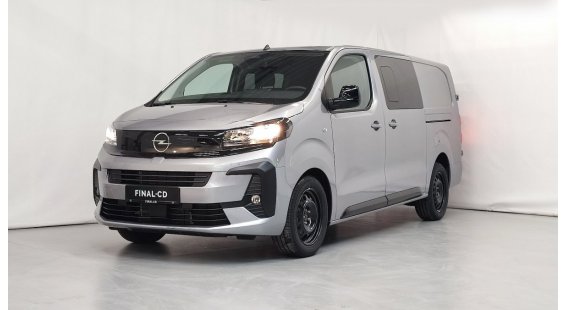 Opel Vivaro 2,2 CDTi CrewVan FlexSpace