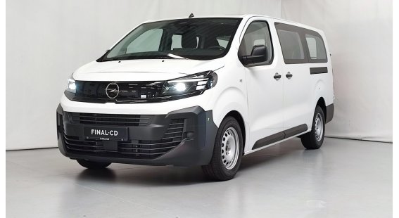 Opel Vivaro 2,2 CDTi Vivaro CrewVan 5 miest.