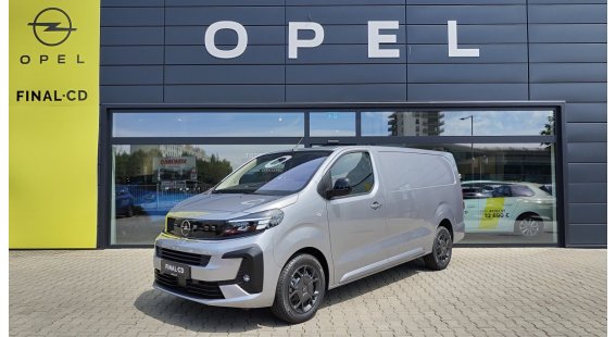 Opel Vivaro NEW 2,0 CDTi Van L